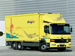 Mercedes-Benz Atego 2028 1998 года